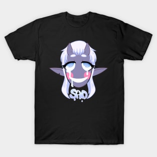 SAD Smile T-Shirt